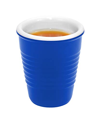 Hard Plastic Shot Glass Cup, (4 Pack) - Metta Home and Technologies