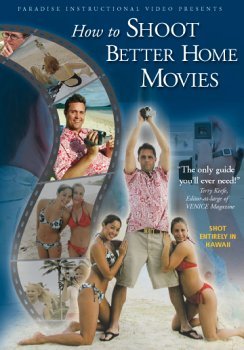 How To Shoot Better Home Movies [Import] - Metta Home and Technologies