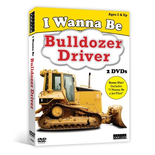 I Wanna Be: Bulldozer Driver [Import] - Metta Home and Technologies