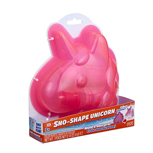 Ideal SNO Toys SNO Shape- Unicorn Mold - Metta Home and Technologies
