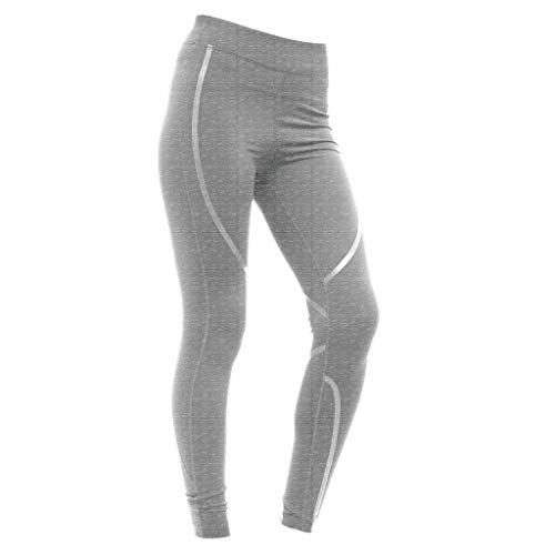 Levelwear LG02LCHEACHR1SML The Snugg Leggings, Gray, Small - Metta Home and Technologies