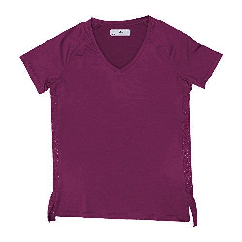 Levelwear The Zeal, Tank Top, Medium, Purple - Metta Home and Technologies