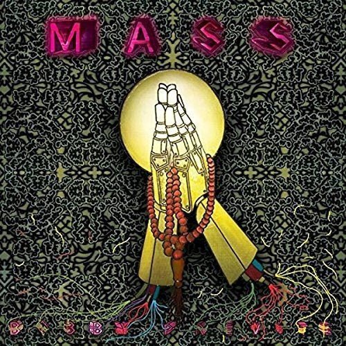 Mass (Vinyl) - Metta Home and Technologies