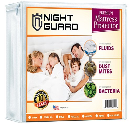 Mattress Protector by Night Guard - Metta Home and Technologies