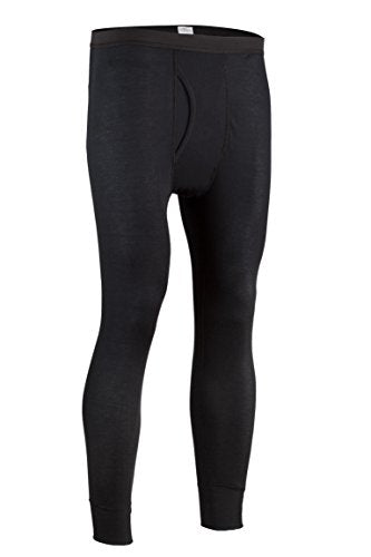 Men's Performance Rib Knit Thermal Underwear Pant - Metta Home and Technologies