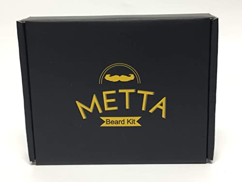 Metta 6-in-1 Beard Grooming Kit - Metta Home and Technologies