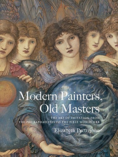 Modern Painters, Old Masters: The Art of Imitation... - Metta Home and Technologies