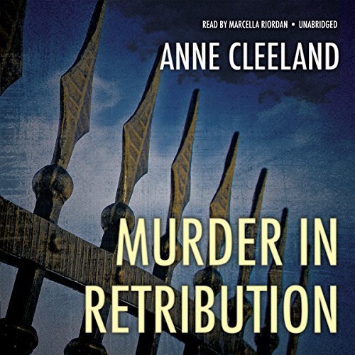 Murder in Retribution: Library Edition - Metta Home and Technologies
