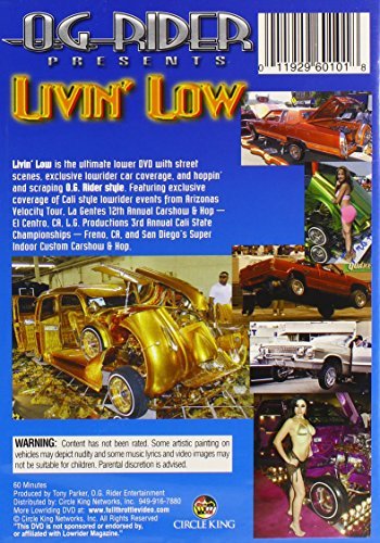 Og Rider Living Low [Import] - Metta Home and Technologies