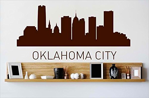 Oklahoma City Skyline - Metta Home and Technologies