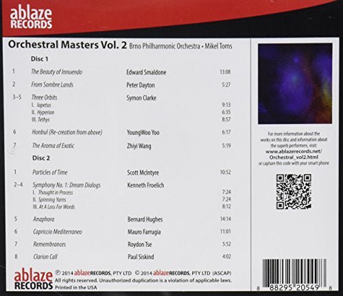 Orchestral Masters Vol. 2 - Metta Home and Technologies