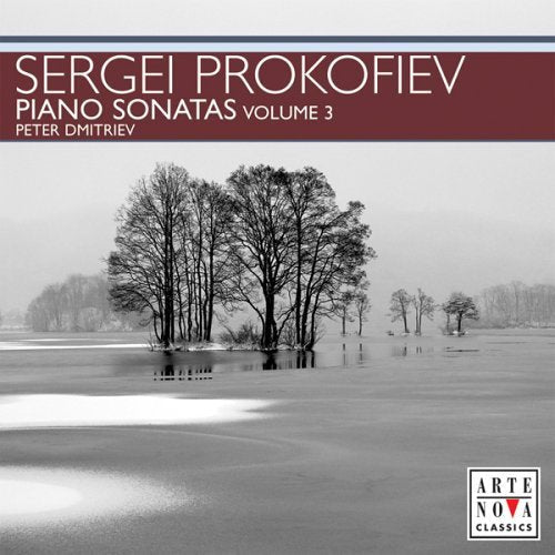 Prokofiev: Piano Sonatas, volume 3 - Metta Home and Technologies