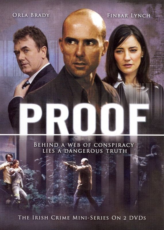 Proof - Season 1 - DVD - Metta Home and Technologies