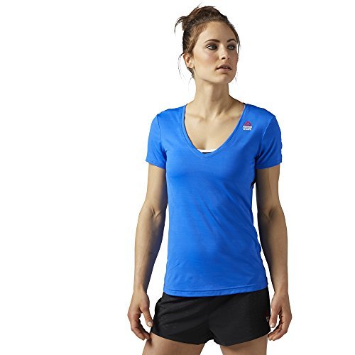 Reebok Women's Activchill Tee, L/G - Metta Home and Technologies