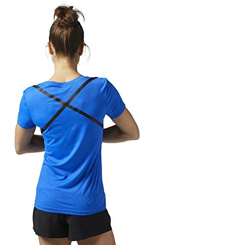 Reebok Women's Activchill Tee, L/G - Metta Home and Technologies