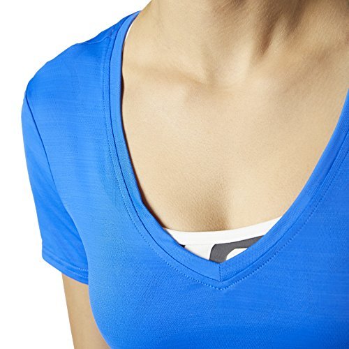 Reebok Women's Activchill Tee, L/G - Metta Home and Technologies