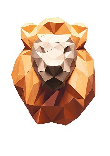 Schipper NOR15130 Papershape-Lion Leo - Metta Home and Technologies