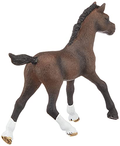 Schleich Arabian Foal Toy Figure - Metta Home and Technologies