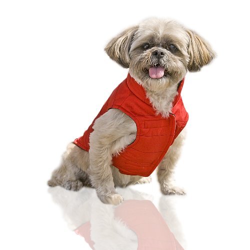 Scooter's Friends Puffy Dog Coat - Metta Home and Technologies