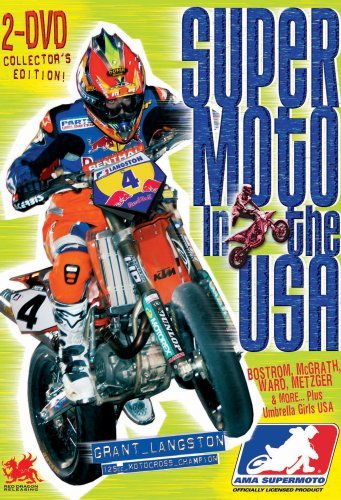 Super Moto in the USA [Import] - Metta Home and Technologies