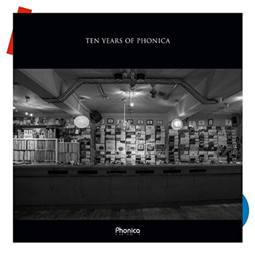 Ten Years Of Phonica - Metta Home and Technologies