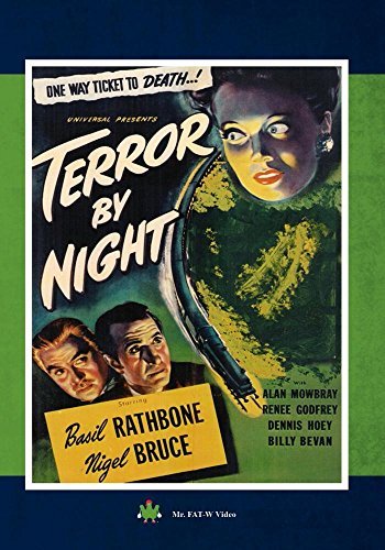 Terror by Night [Import] - Metta Home and Technologies