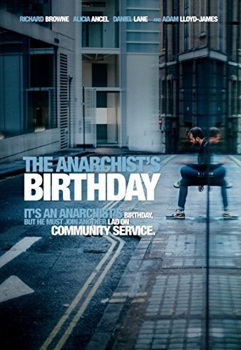 The Anarchist's Birthday [Import] - Metta Home and Technologies