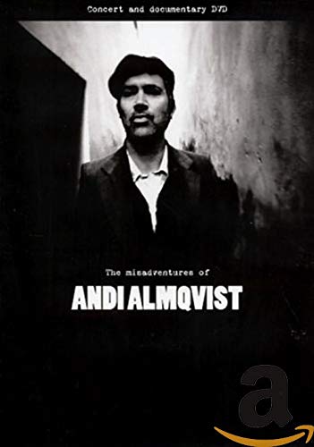 The Misadventures of Andi Almqvist [Import] - Metta Home and Technologies