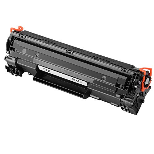 Toner Cartridge Compatible Canon 137 9435B001AA BK Canon Cartridge 137 Up to 2,400 Pages Yield for ImageClass D570 LBP151dw MF212w MF216n MF217w MF227dw MF229dw MF232w MF236N MF244dw MF247dw MF249DW - Metta Home and Technologies