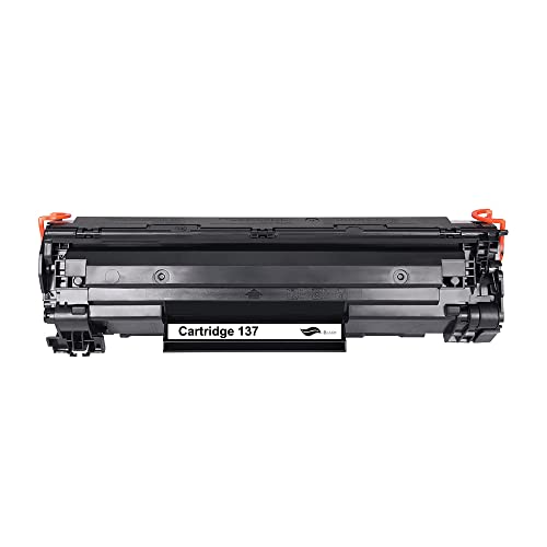 Toner Cartridge Compatible Canon 137 9435B001AA BK Canon Cartridge 137 Up to 2,400 Pages Yield for ImageClass D570 LBP151dw MF212w MF216n MF217w MF227dw MF229dw MF232w MF236N MF244dw MF247dw MF249DW - Metta Home and Technologies