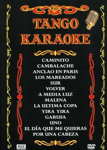 Vol. 1-Tango Karaoke / [Import] - Metta Home and Technologies