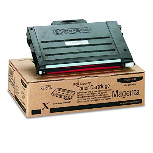 Xerox 106R00681 Magenta High Capacity Toner - Metta Home and Technologies
