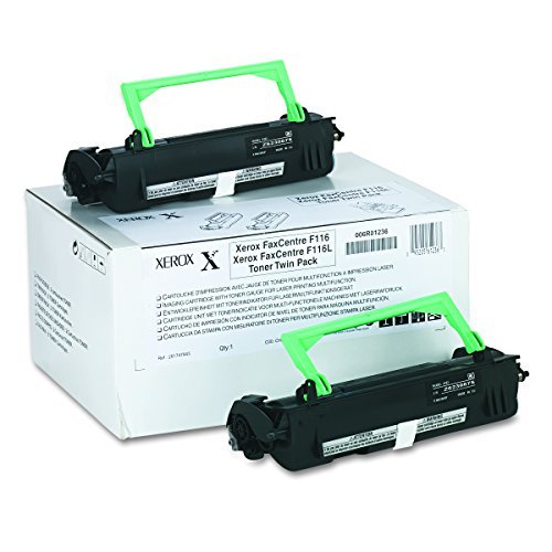 Xerox Printers Toner Cartridge/Twin Pack (006R01236) - Metta Home and Technologies